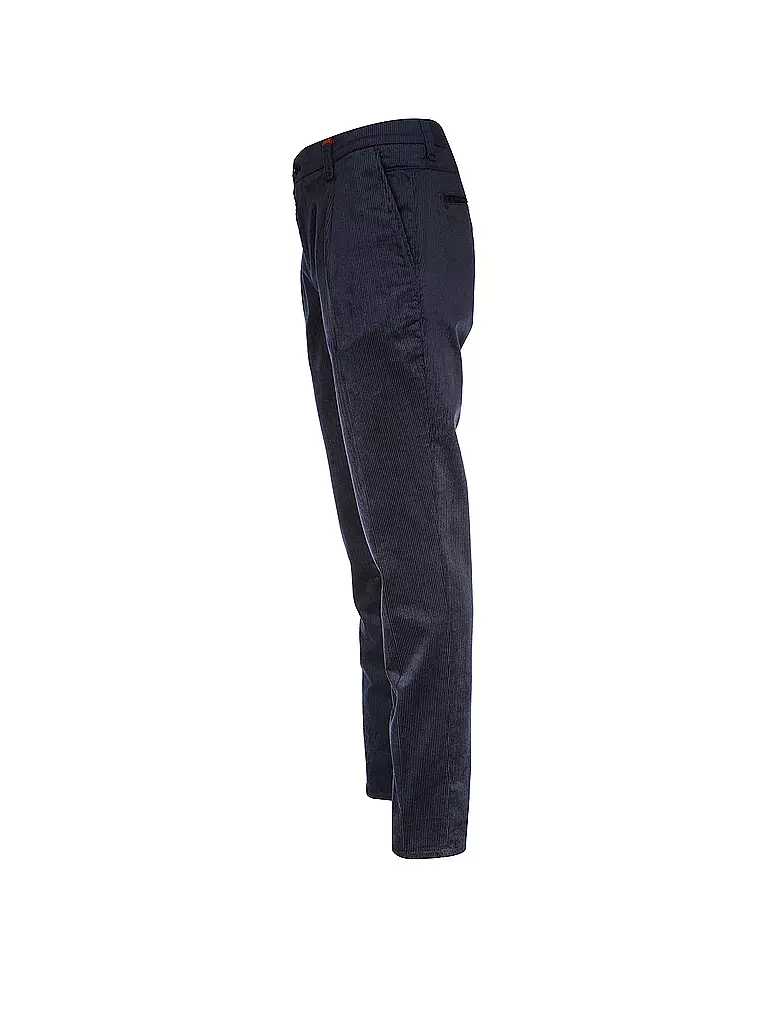 MAC | Cordhose 7/8 ALEX CORD | dunkelblau