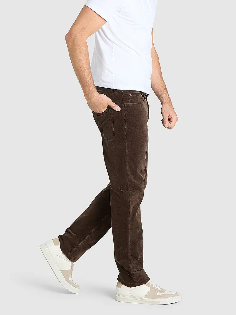 MAC | Cordhose ARNE | braun
