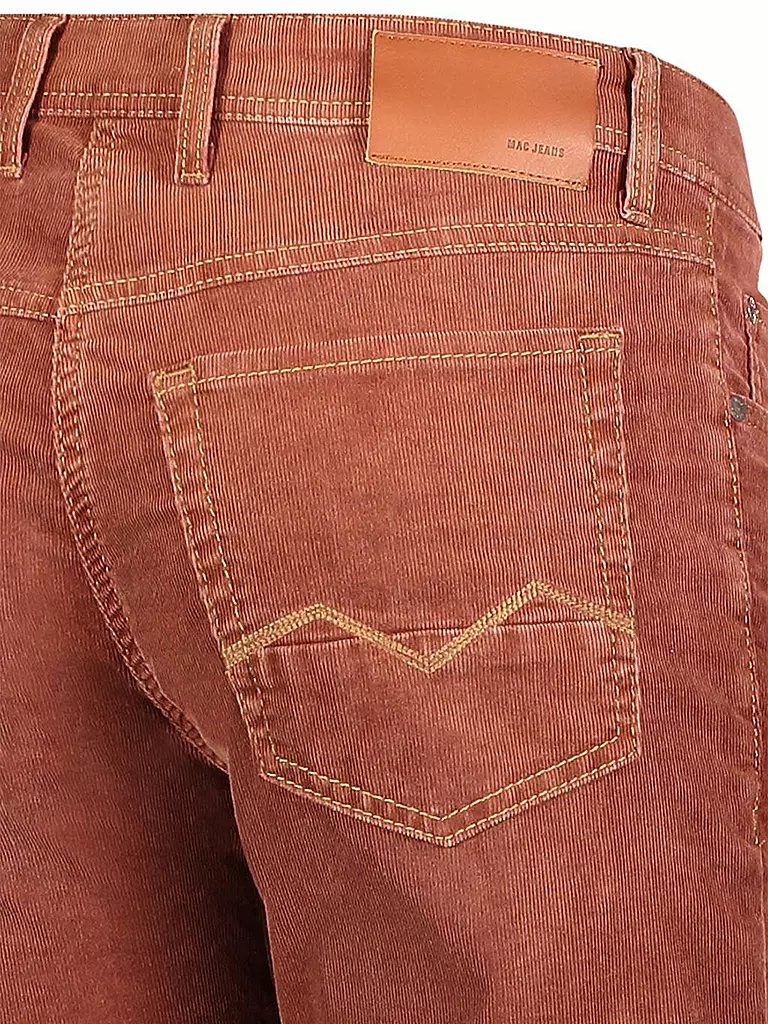 MAC | Cordhose Modern-Fit "Arne Pipe" | 