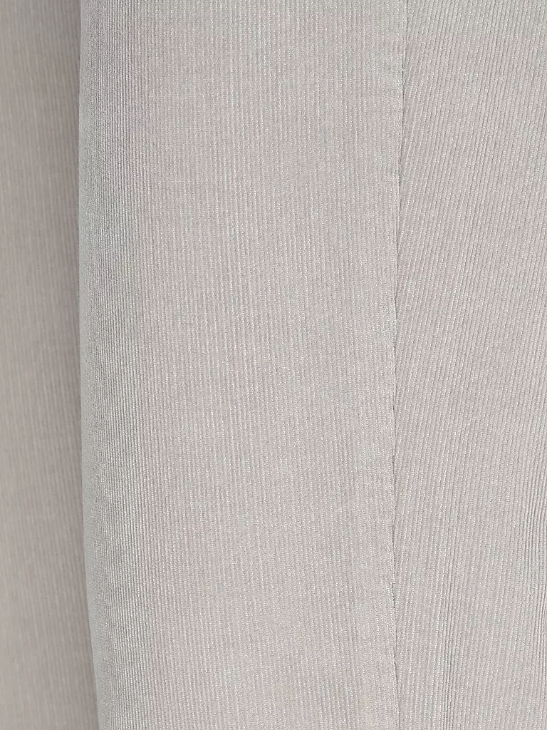MAC | Cordhose Slim Fit | grau
