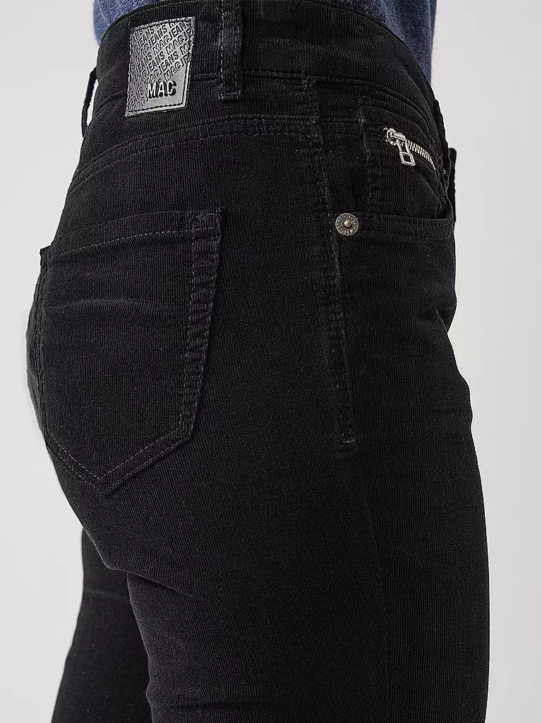 MAC | Cordhose Slim Fit | beige