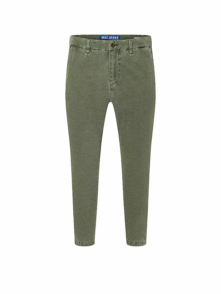 MAC | Cordhose Tapered Fit GRIFFIN  | olive