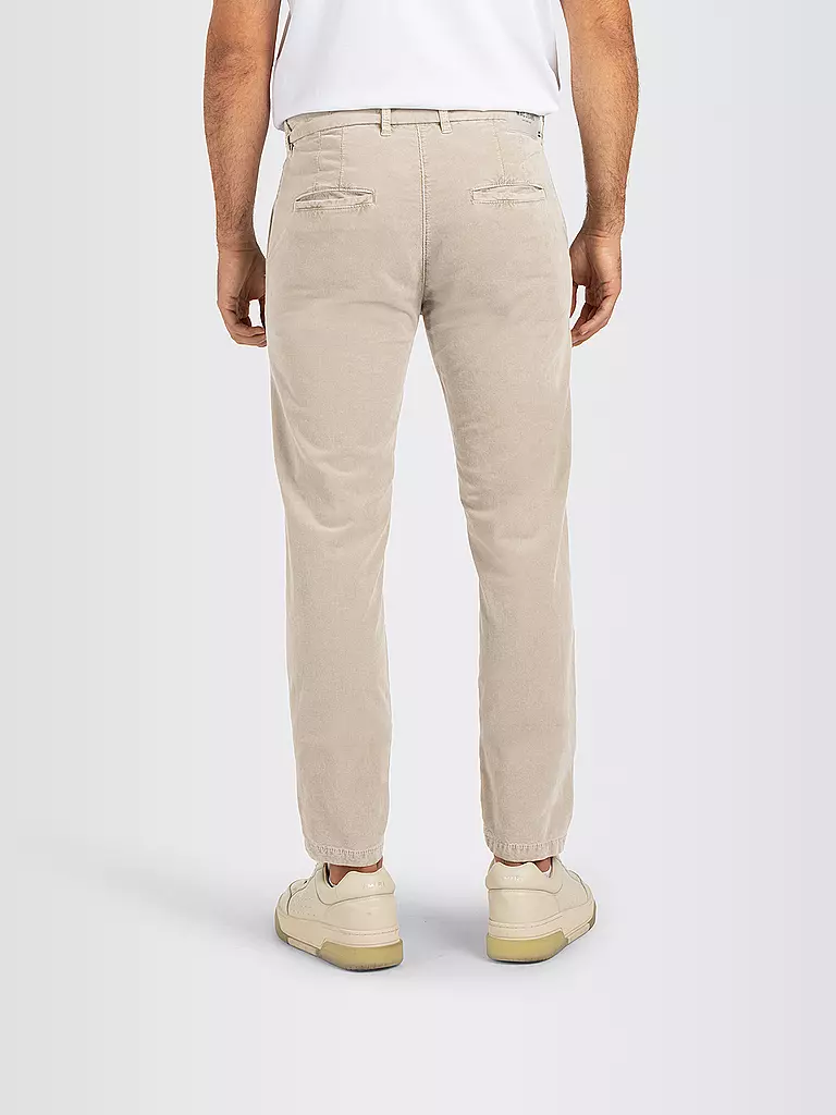 MAC | Cordhose Tapered Fit GRIFFIN  | beige