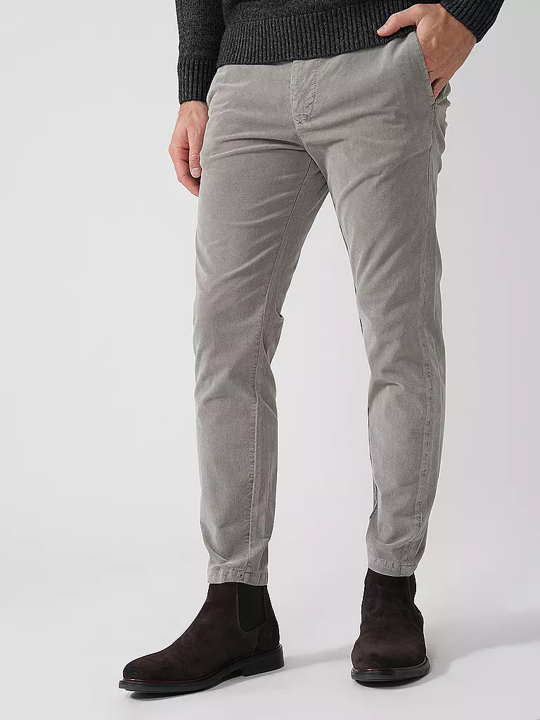 MAC | Cordhose Tapered Fit GRIFFIN | beige