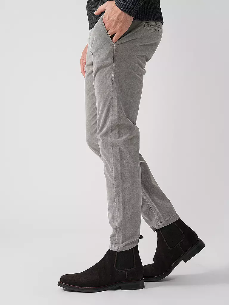 MAC | Cordhose Tapered Fit GRIFFIN | beige