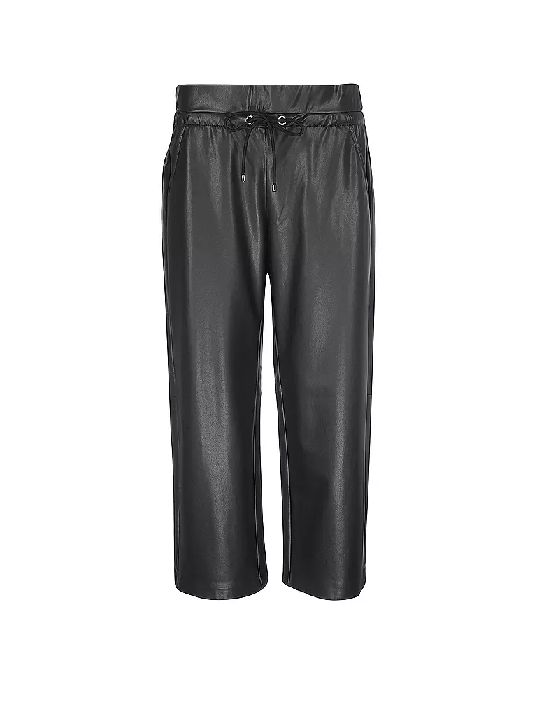 MAC | Culotte | schwarz