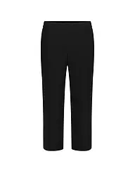 MAC | Culottehose Cropped Fit "Chiara" | schwarz