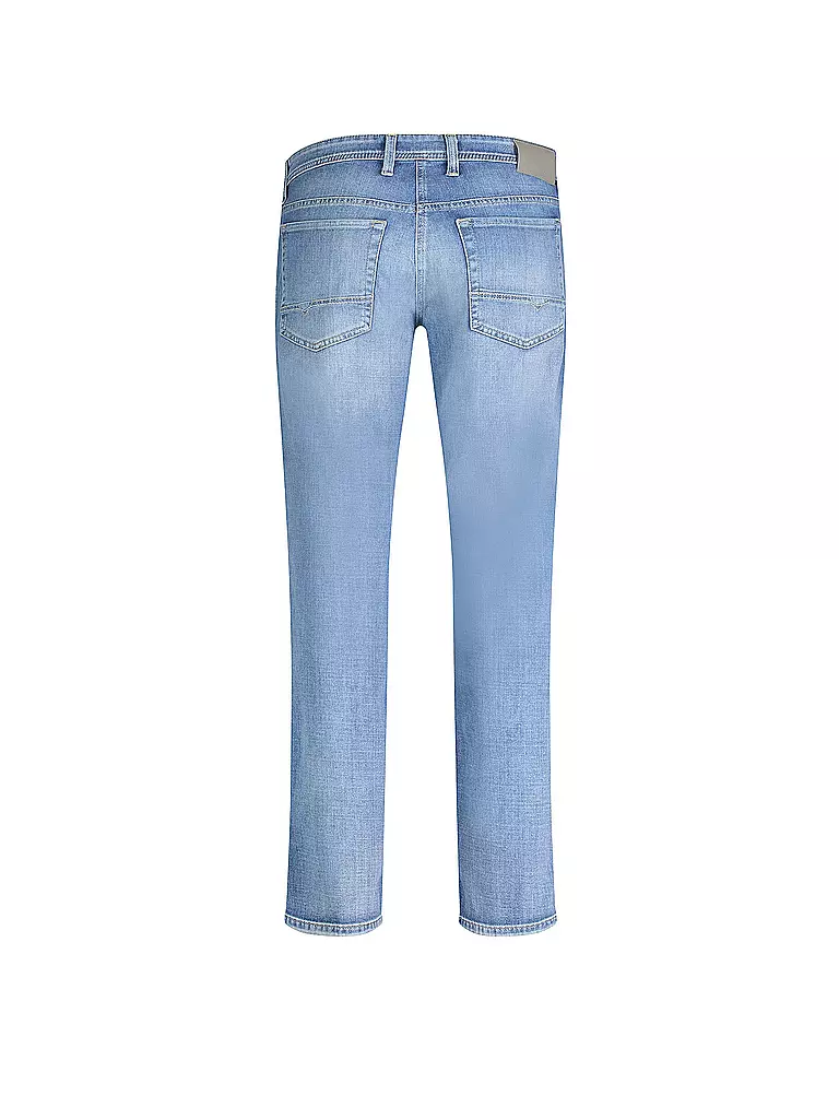 MAC | Denim Straight Fit Arne | blau