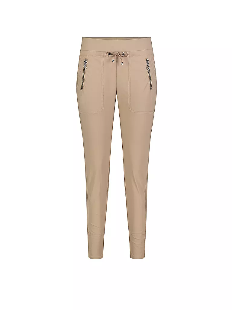 MAC | Hose "Easy Active" 7/8 | beige