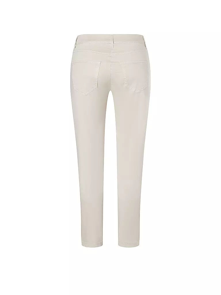 MAC | Hose 7/8 Slim Fit | beige