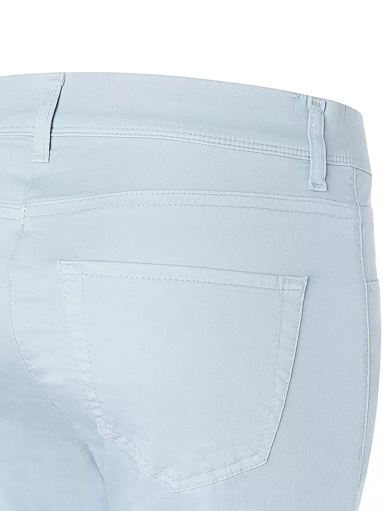 MAC | Hose 7/8 Slim Fit | hellblau