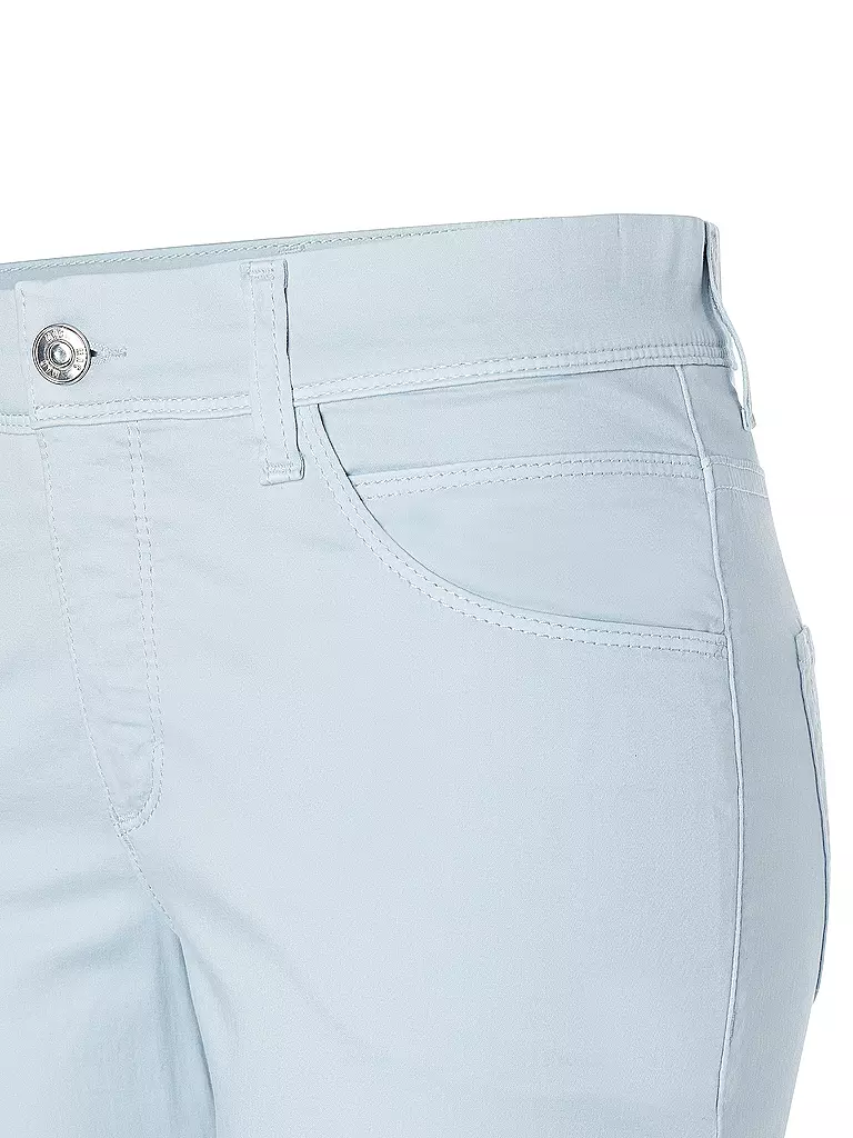 MAC | Hose 7/8 Slim Fit | hellblau