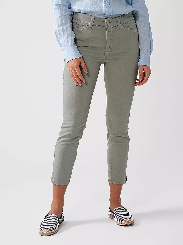 MAC | Hose DREAM SUMMER 7/8 | olive