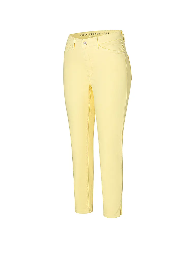 MAC | Hose DREAM SUMMER 7/8 | gelb