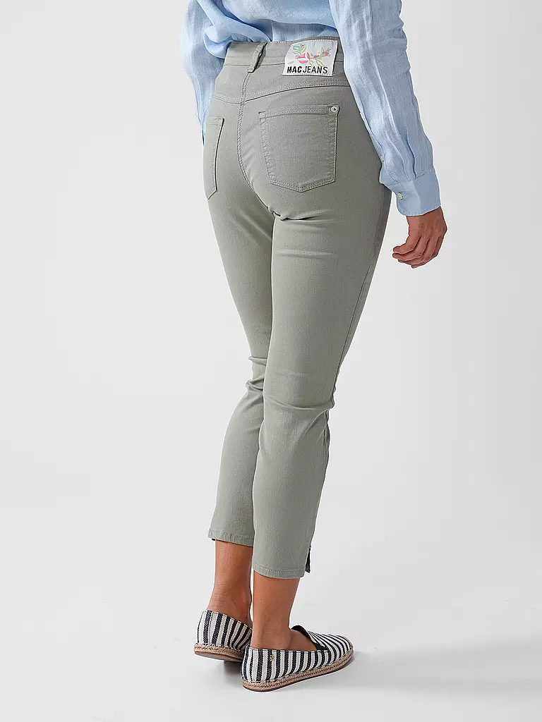 MAC | Hose DREAM SUMMER 7/8 | olive