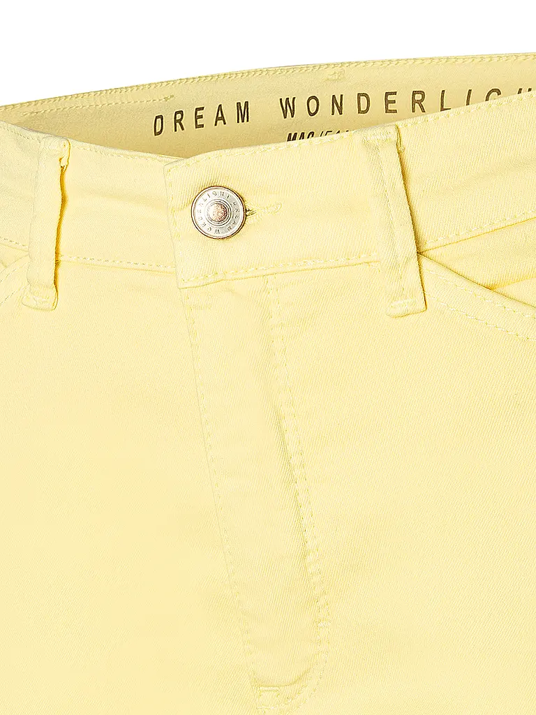 MAC | Hose DREAM SUMMER 7/8 | gelb