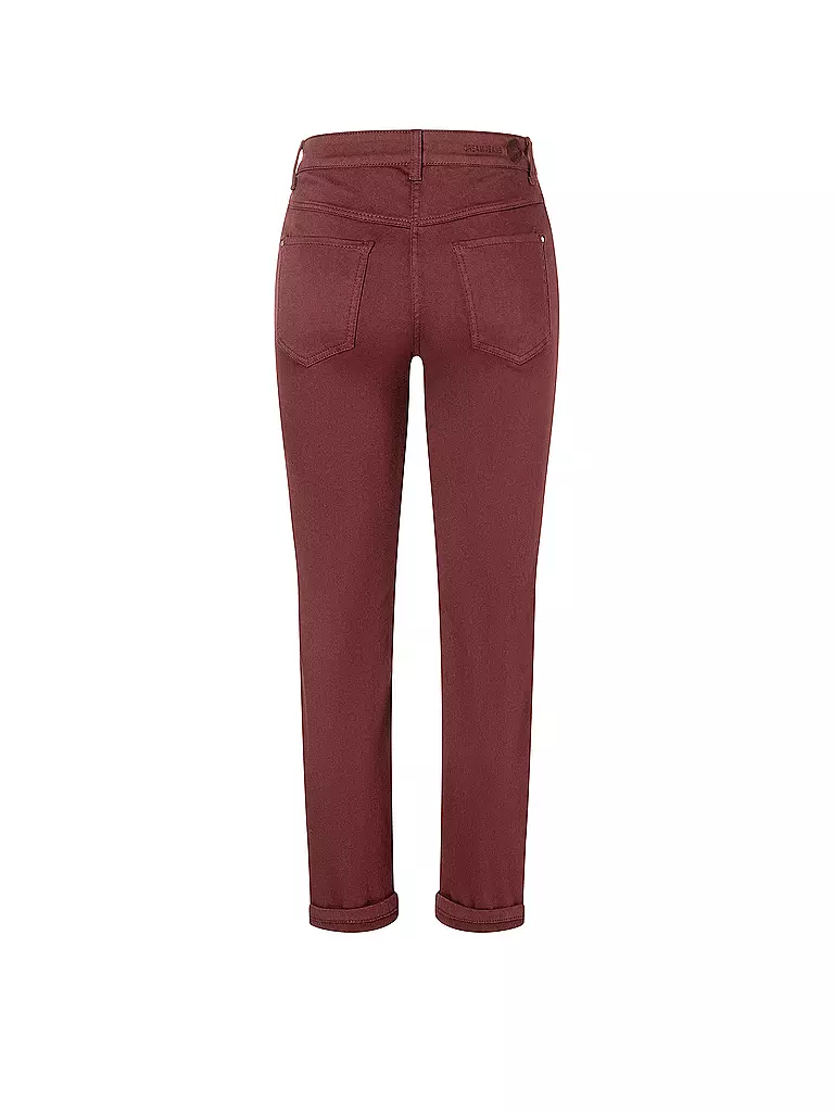 MAC | Hose DREAM | dunkelrot