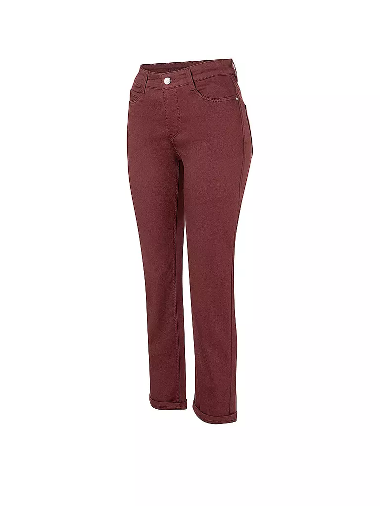 MAC | Hose DREAM | dunkelrot