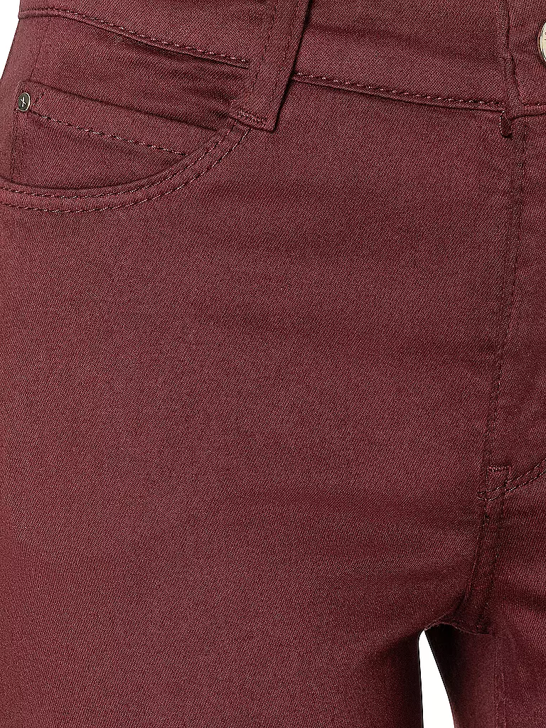 MAC | Hose DREAM | dunkelrot