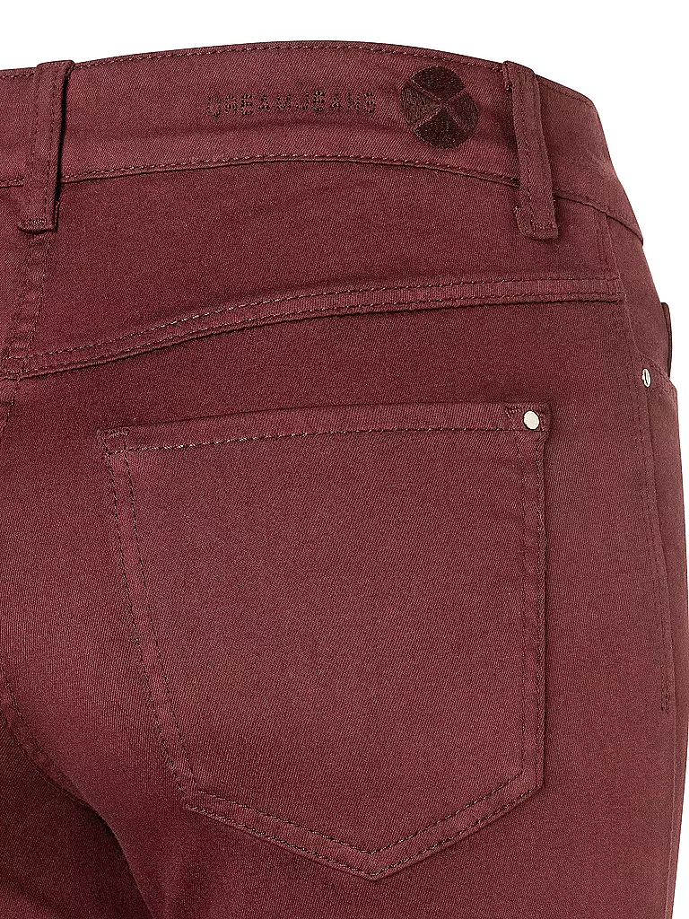 MAC | Hose DREAM | dunkelrot