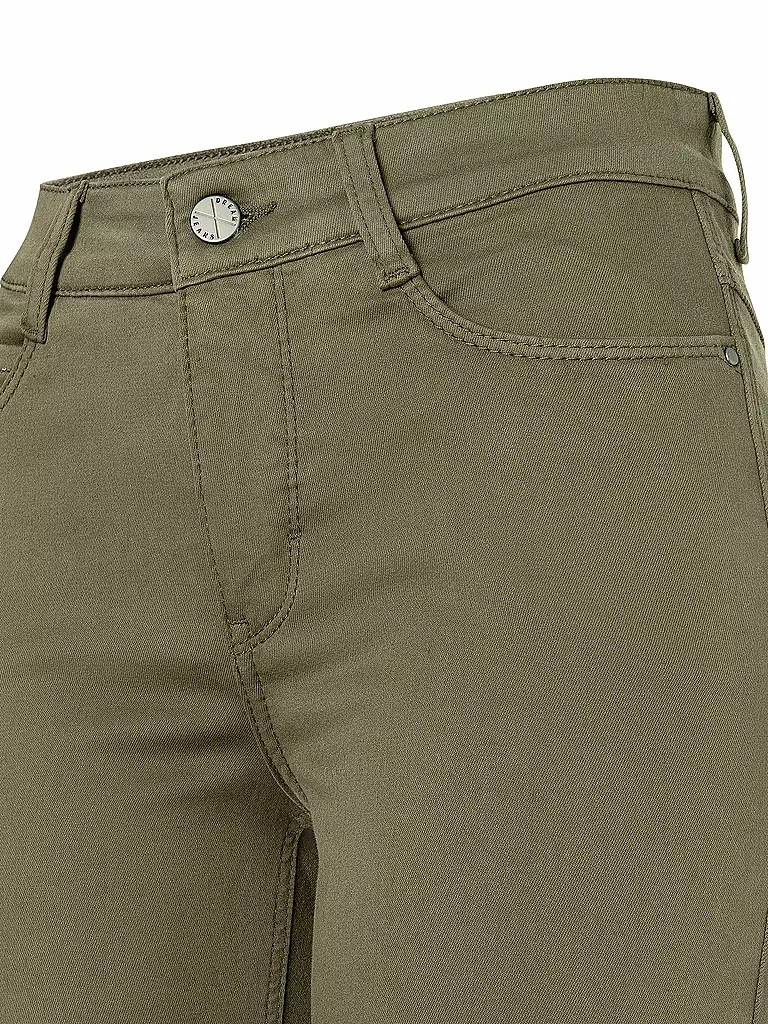 MAC | Hose DREAM | dunkelrot