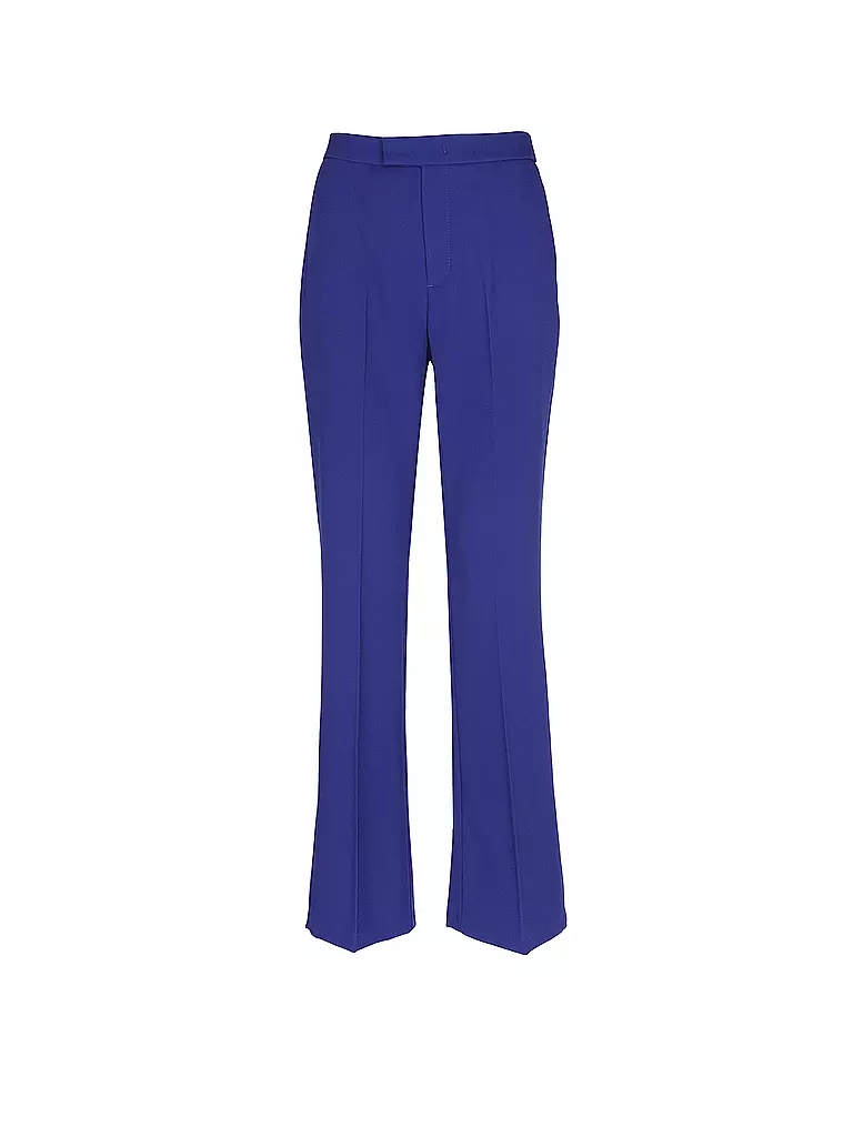 MAC | Hose Flared Fit JOANA | blau