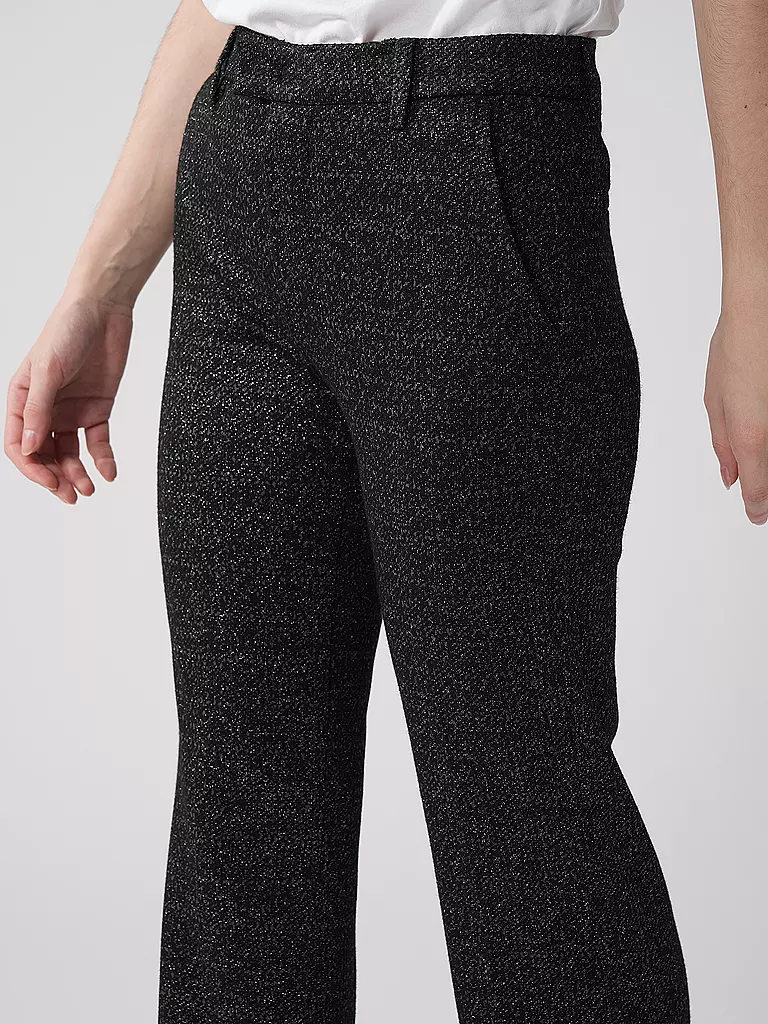 MAC | Hose Flared Fit JOANA | schwarz