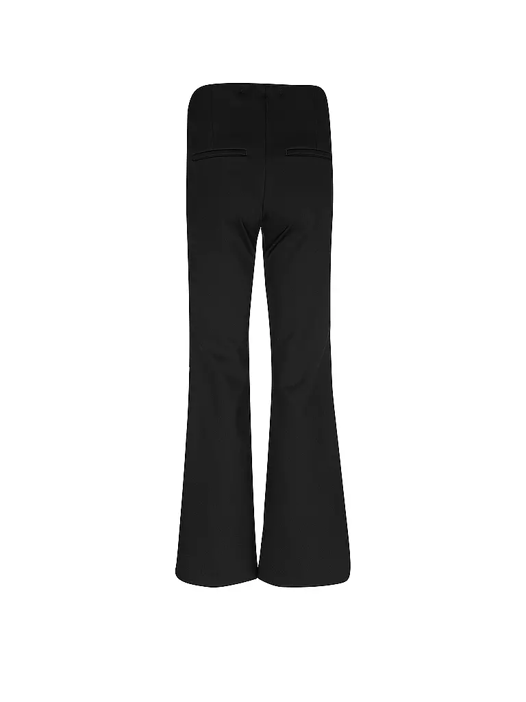 MAC | Hose Flared Fit | schwarz