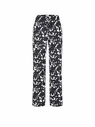 MAC | Hose Flared Leg EASY | Schwarz