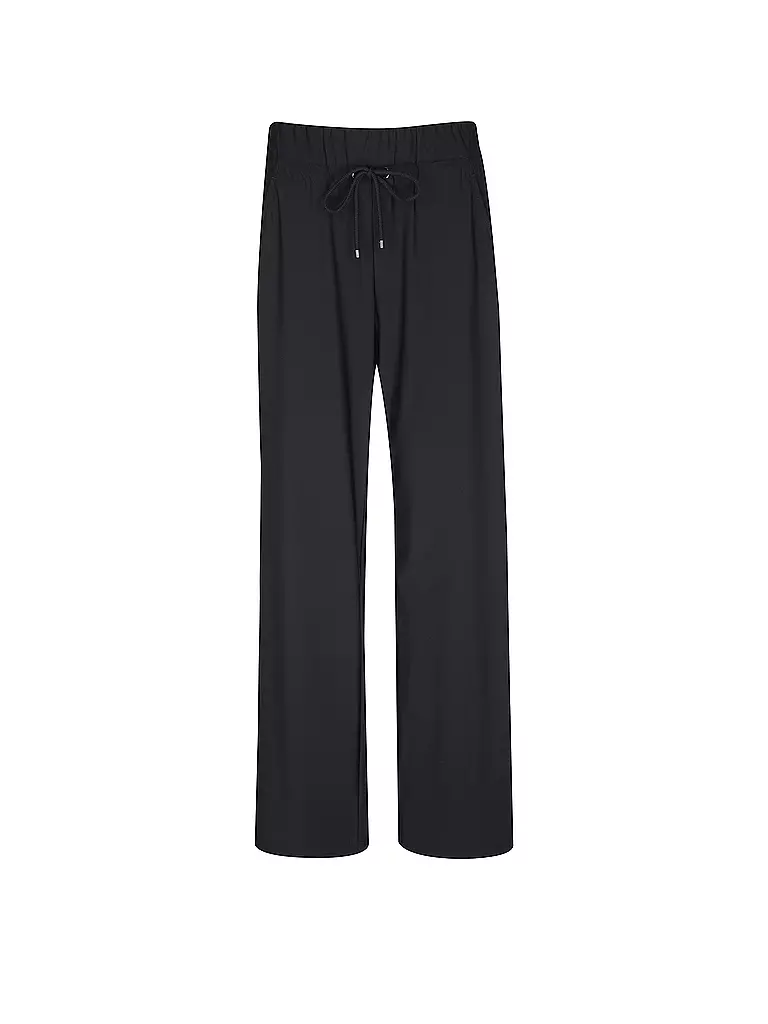 MAC | Hose Flared Leg EASY | schwarz