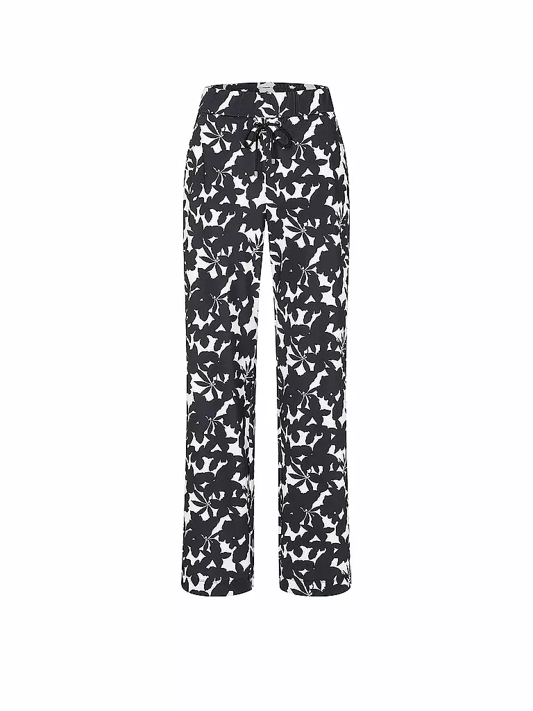 MAC | Hose Flared Leg EASY | schwarz
