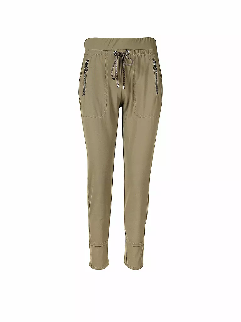 MAC | Hose Jogging Fit Easy Active | olive