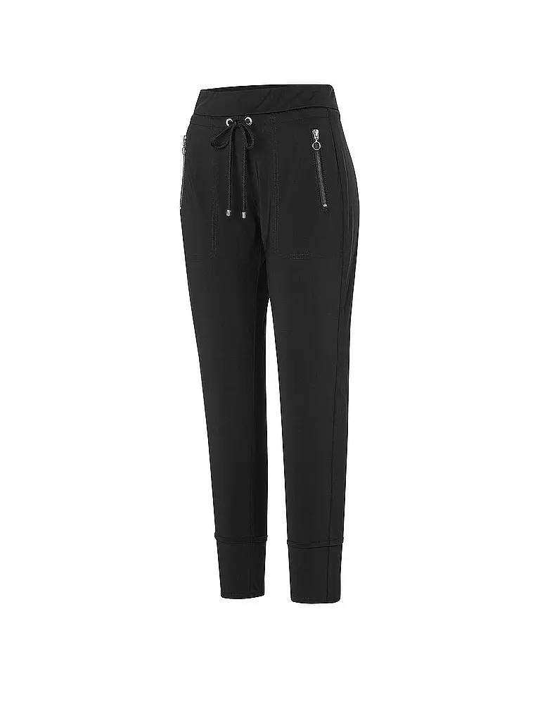 MAC | Hose Jogging Fit Easy ACTIVE | schwarz