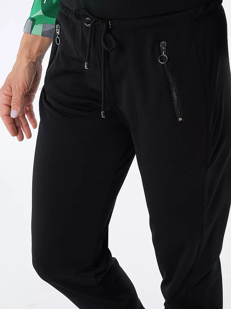 MAC | Hose Jogging Fit EASY | schwarz