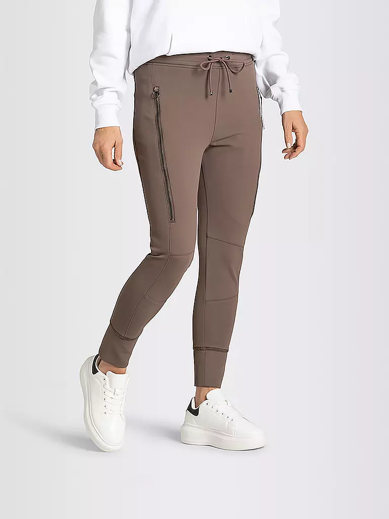 MAC | Hose Jogging Fit Future 2.0  | grau