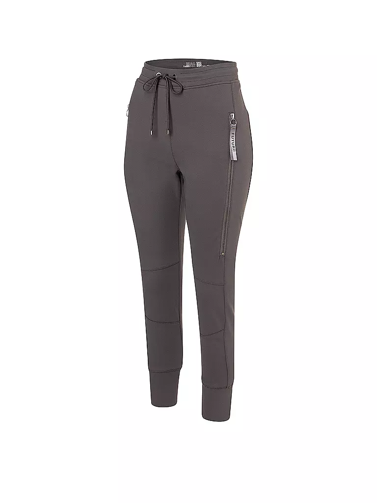 MAC | Hose Jogging Fit Future 2.0  | grau