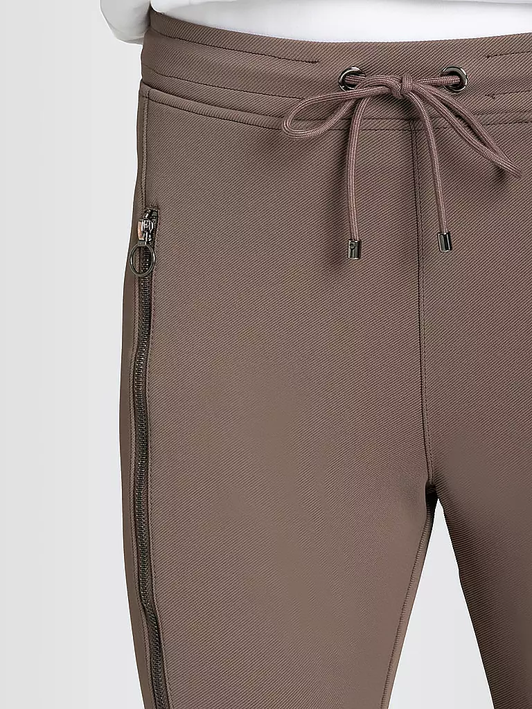 MAC | Hose Jogging Fit Future 2.0  | grau