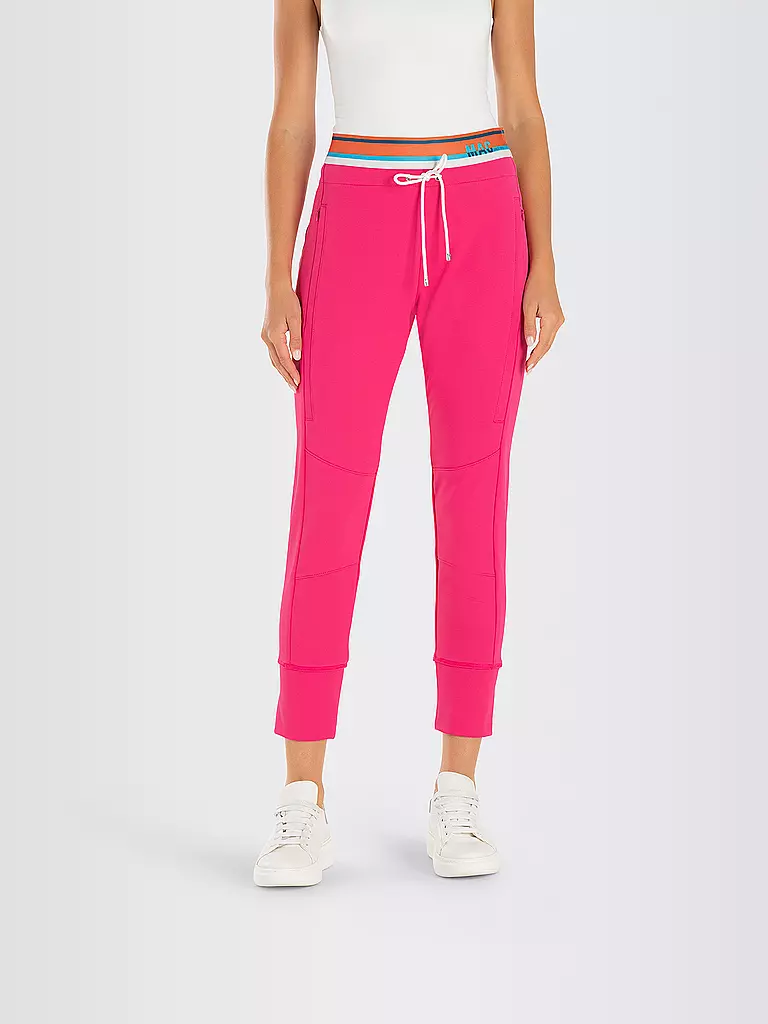 MAC | Hose Jogging Fit FUTURE 4.0 | pink