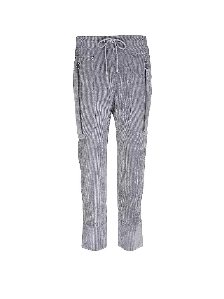 MAC | Hose Jogging Fit FUTURE 7/8 | grau