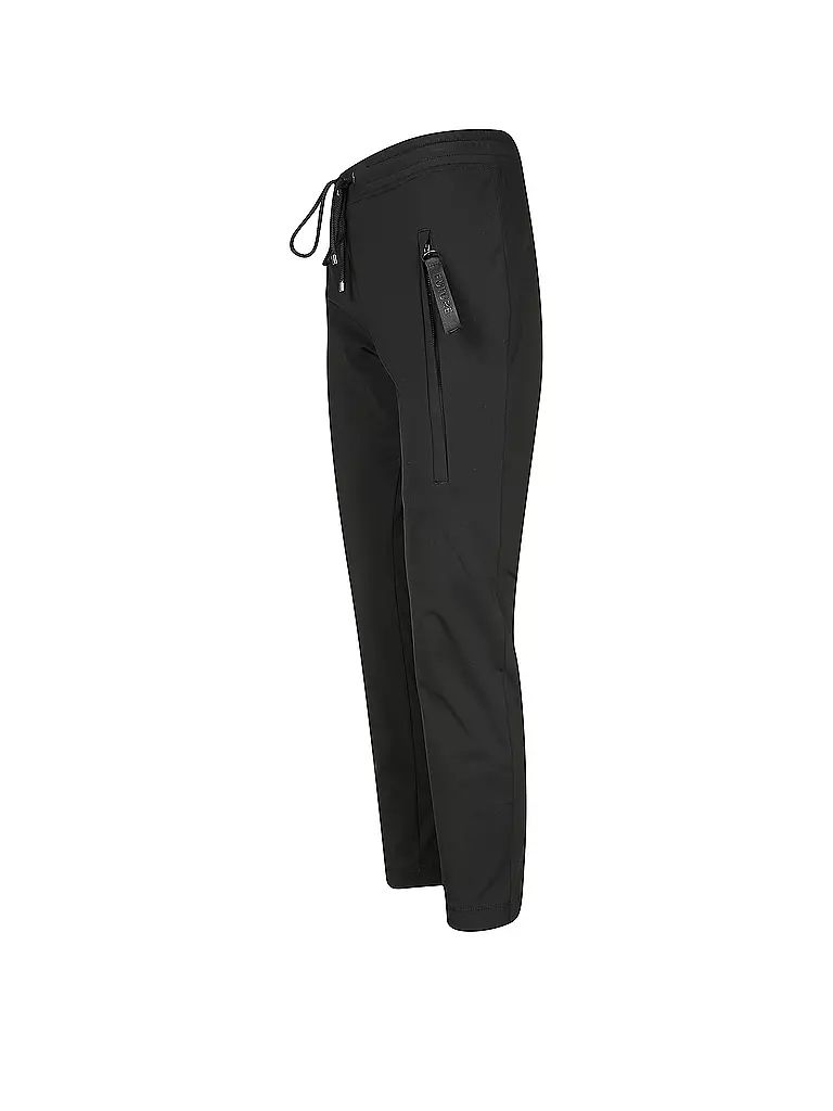 MAC | Hose Jogging-Fit Future Clean | schwarz