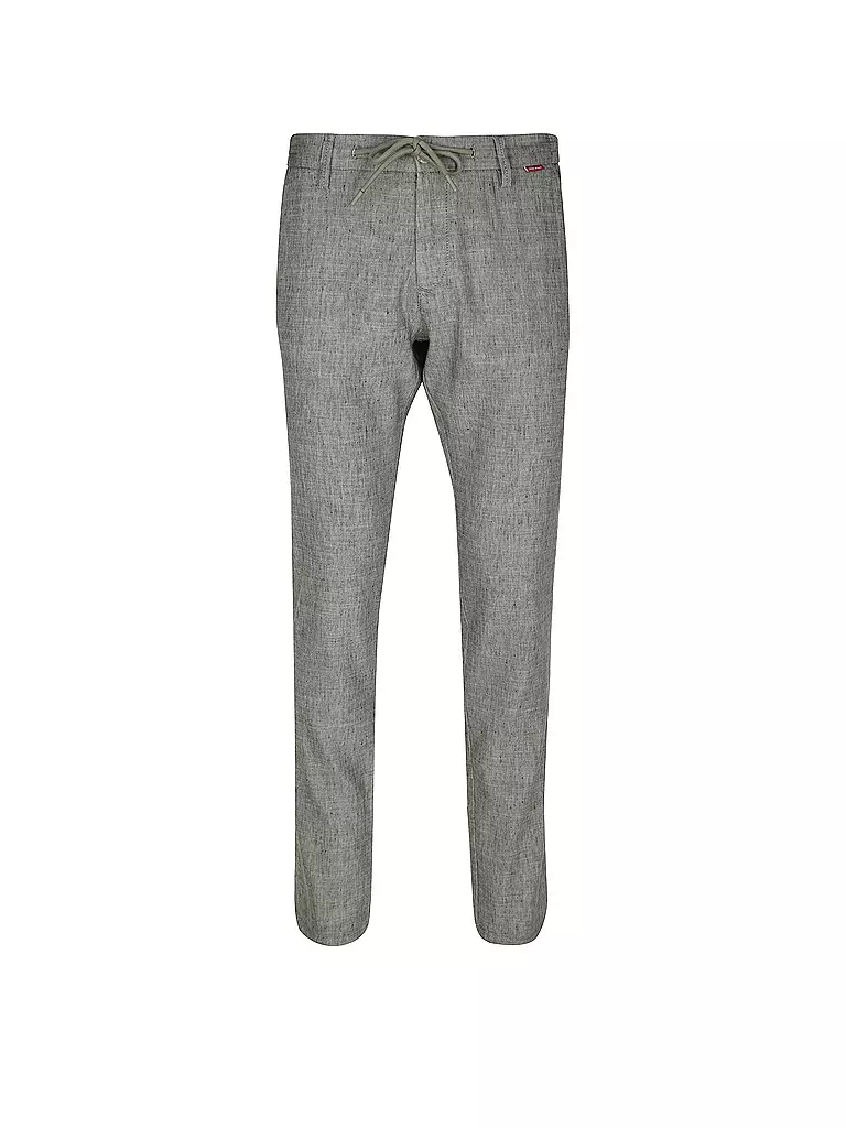 MAC | Hose LENNOX SPORT | grün