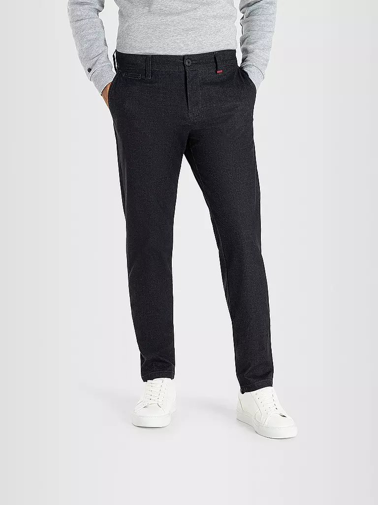 MAC | Hose LENNOX | blau