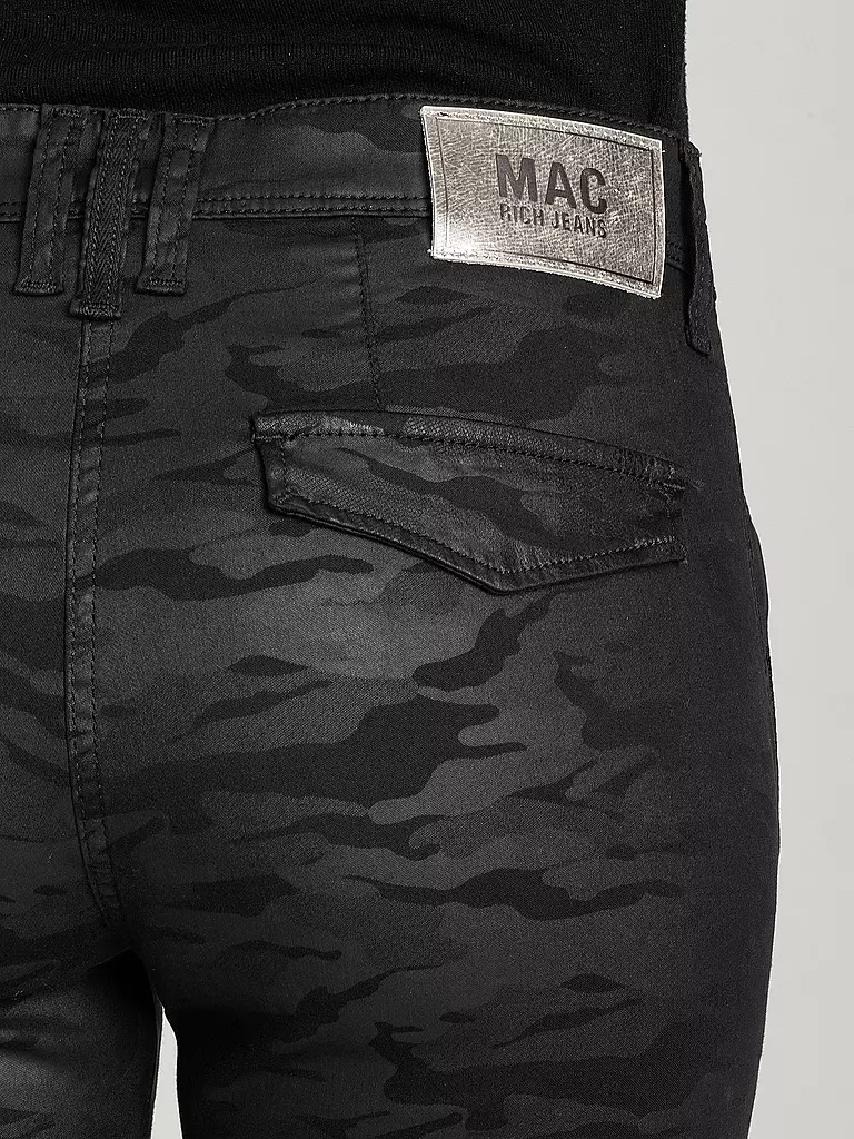 MAC | Hose RICH CARGO COATING | schwarz