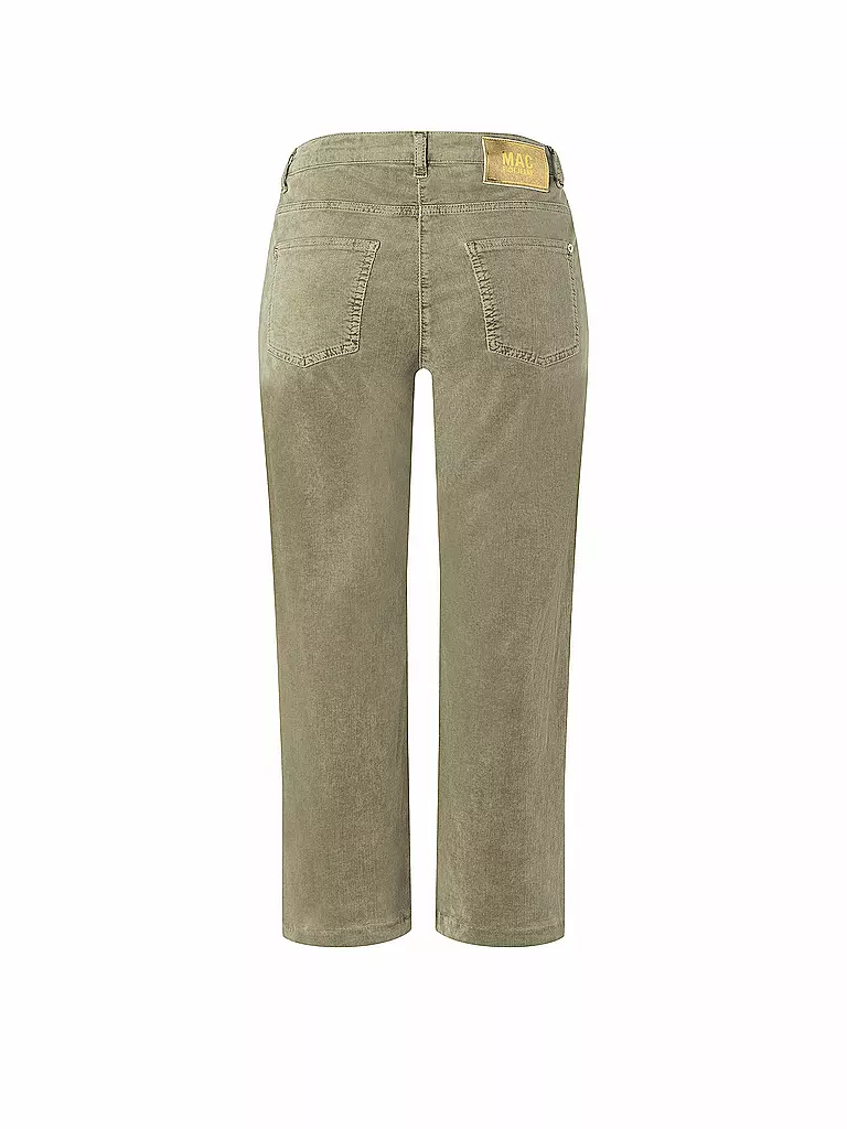 MAC | Hose RICH CULOTTE | olive