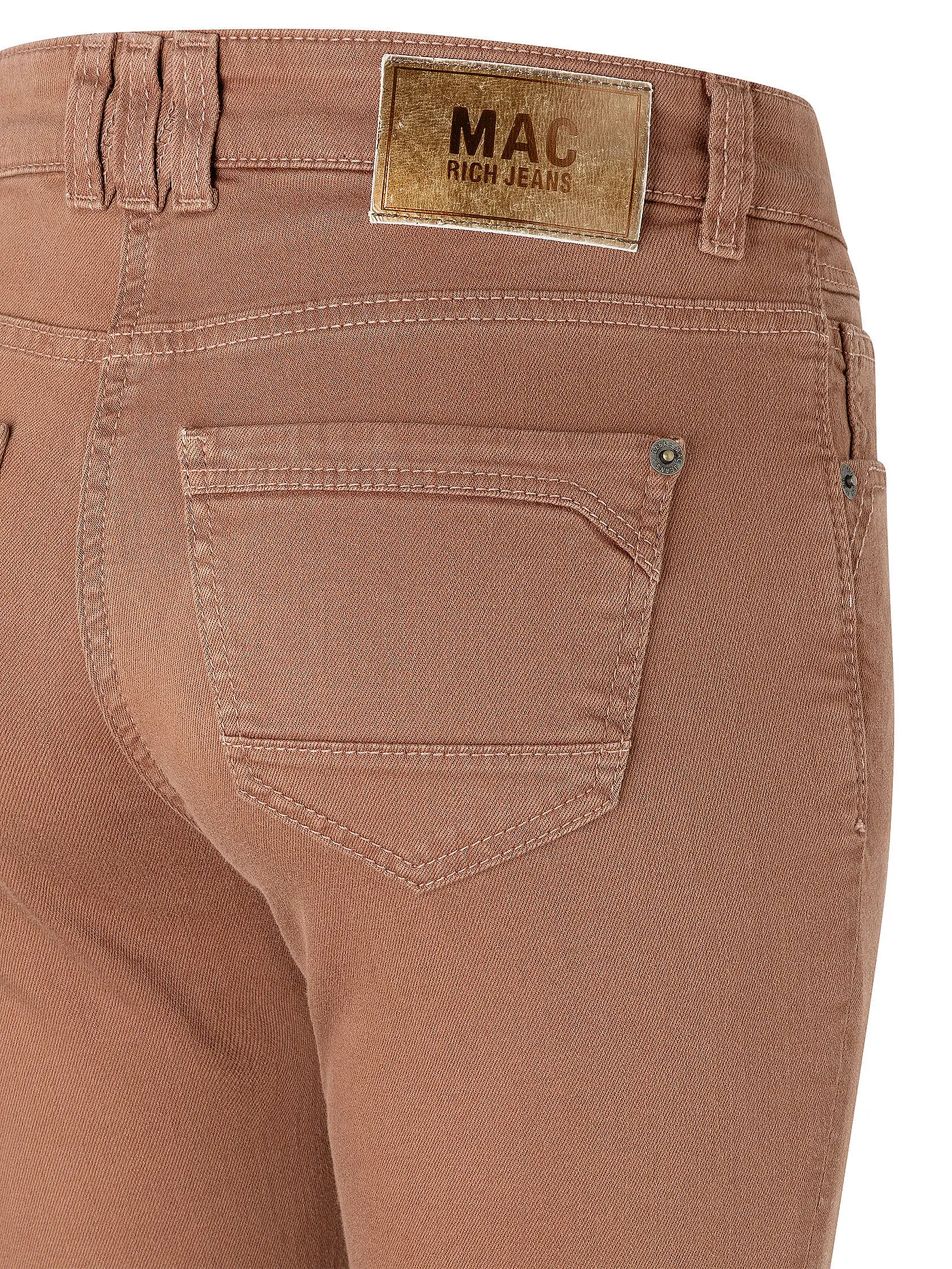 MAC | Hose RICH SLIM | beige