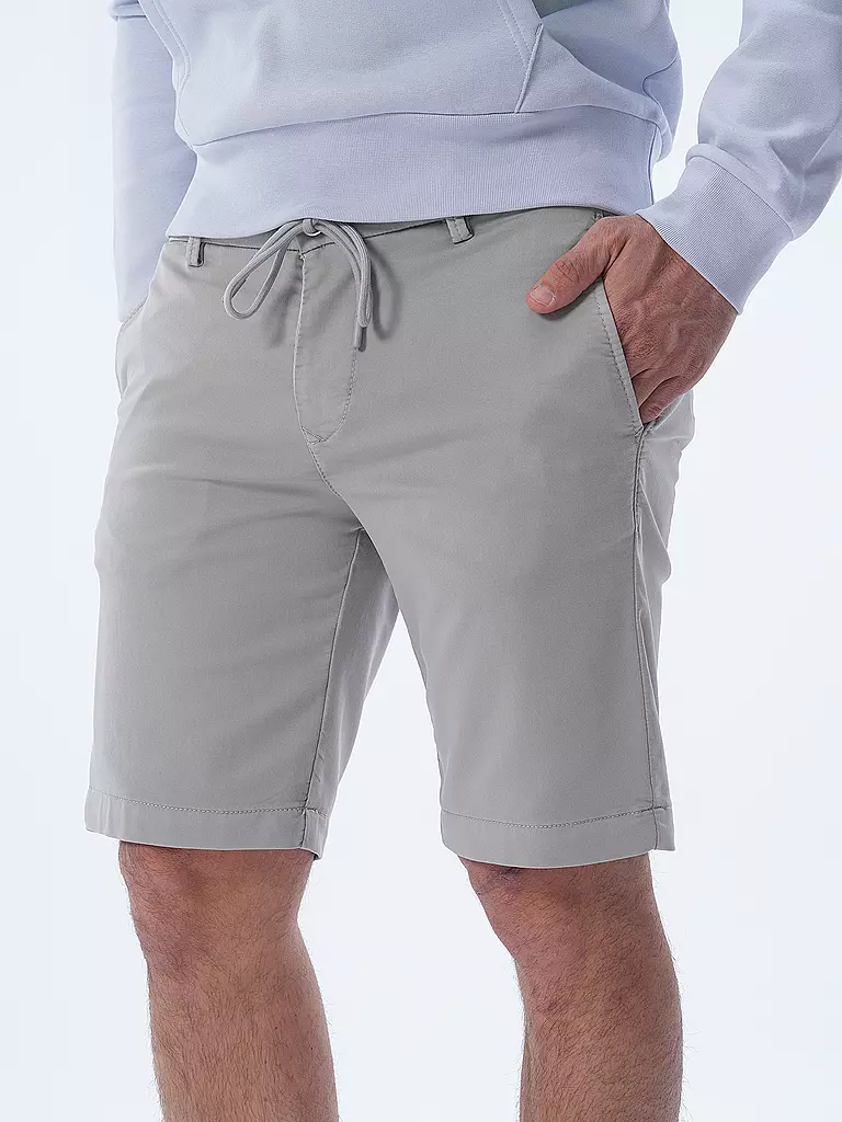 MAC | Hose Shorts JOG´N SHORT | hellgrau