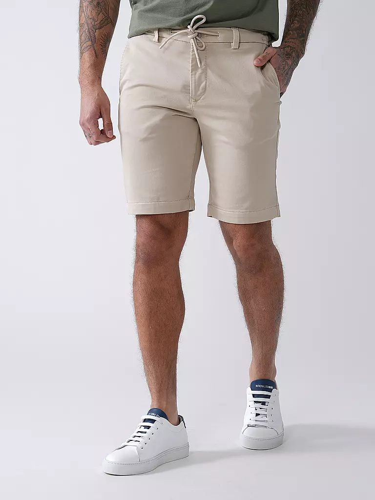MAC | Hose Shorts JOG´N SHORT | beige