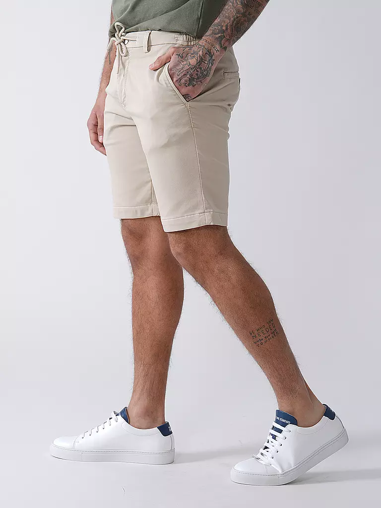 MAC | Hose Shorts JOG´N SHORT | beige