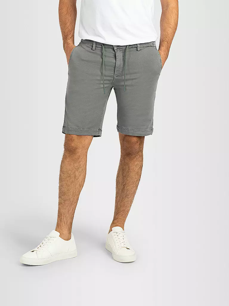 MAC | Hose Shorts JOG´N SHORT | hellblau