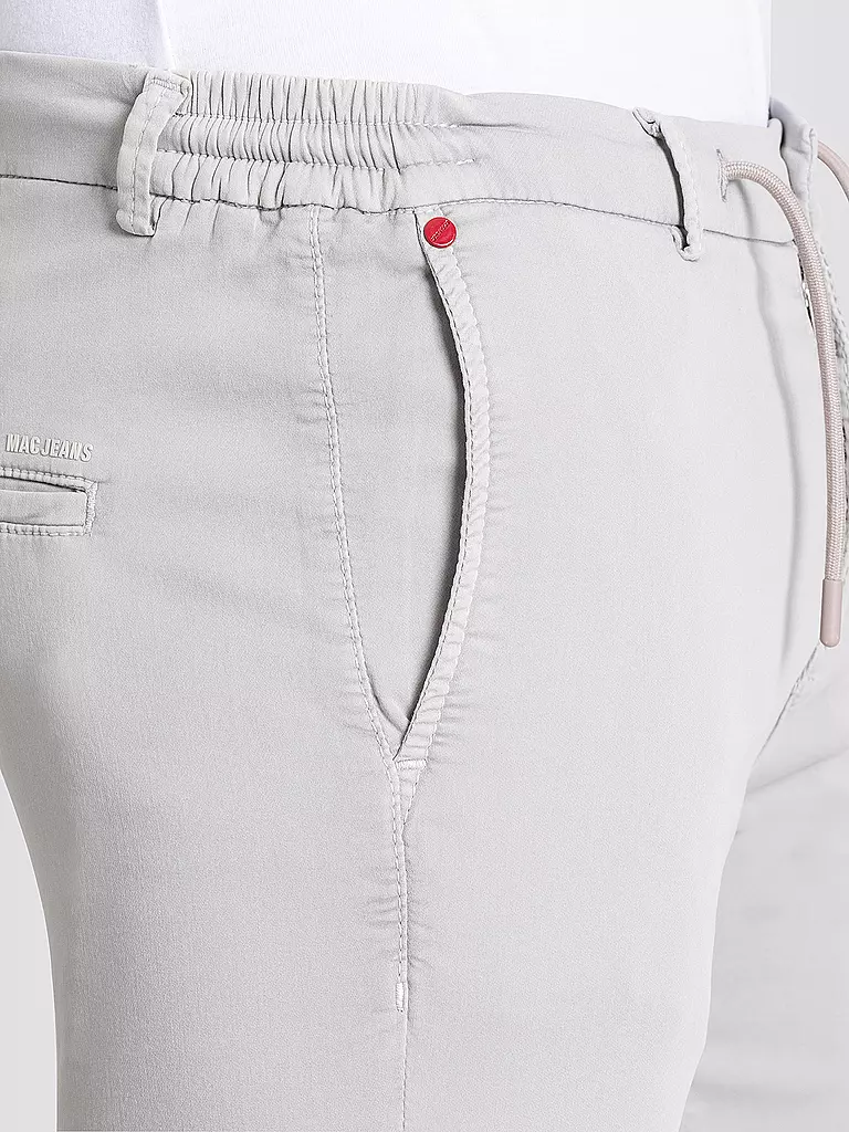 MAC | Hose Shorts JOG´N SHORT | hellgrau